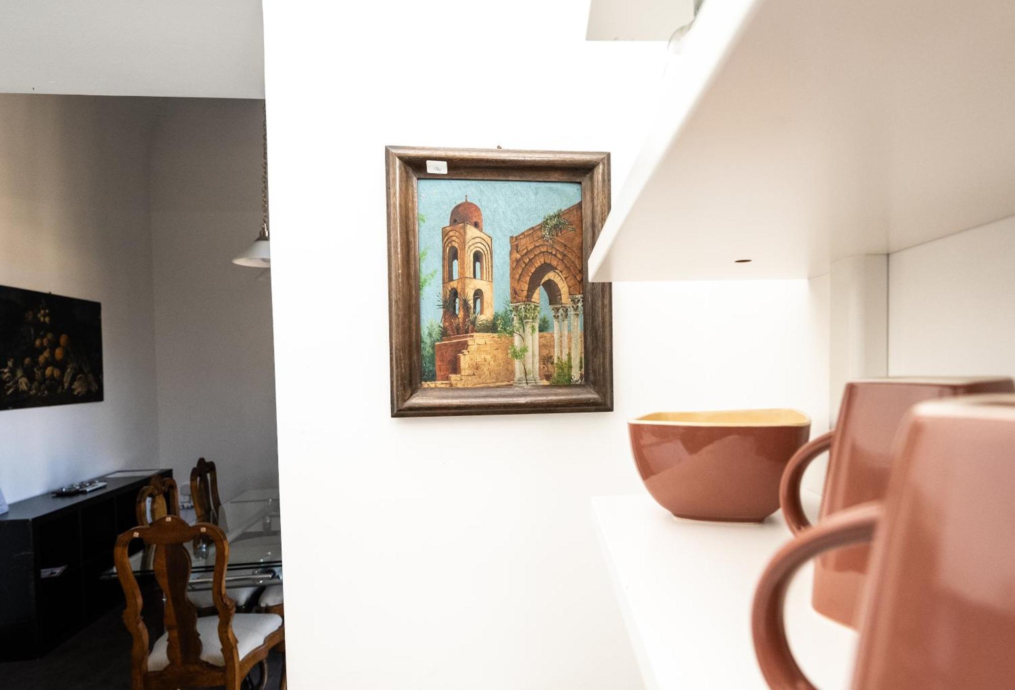 Maison D'Art Orleans Palermo Exterior foto